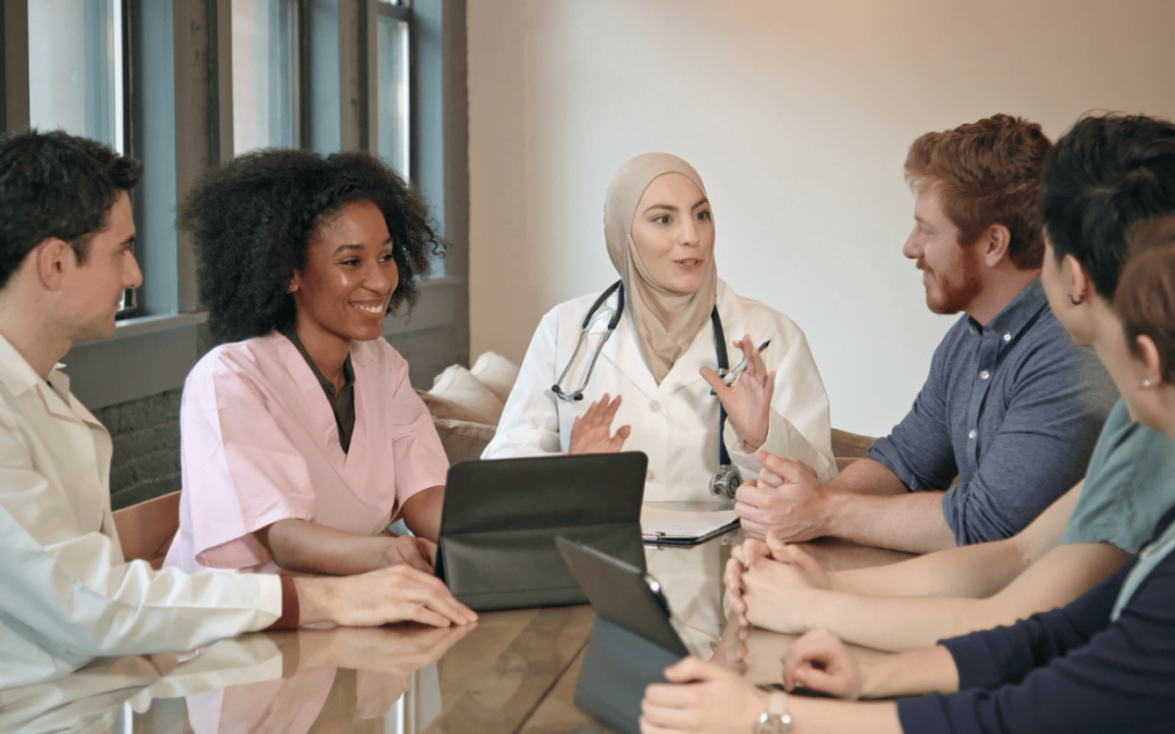 4 Benefits of Networking for Healthcare Professionals: Nurses and Caregivers