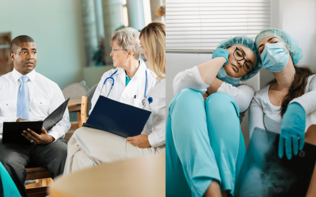 4 Reason Nurses Quit