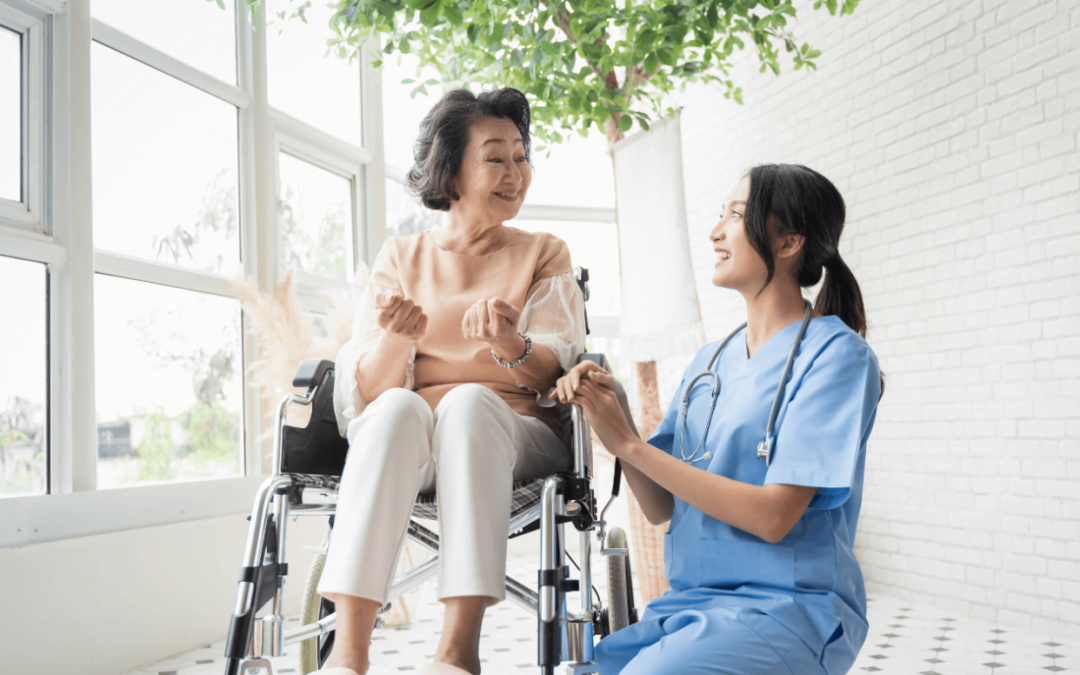 5 Benefits of Having a Close Relationship with Your Caregiver