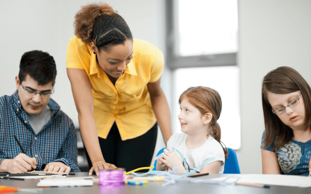 5 Ways to Make Your Home Care More Efficient for Children with Special Needs