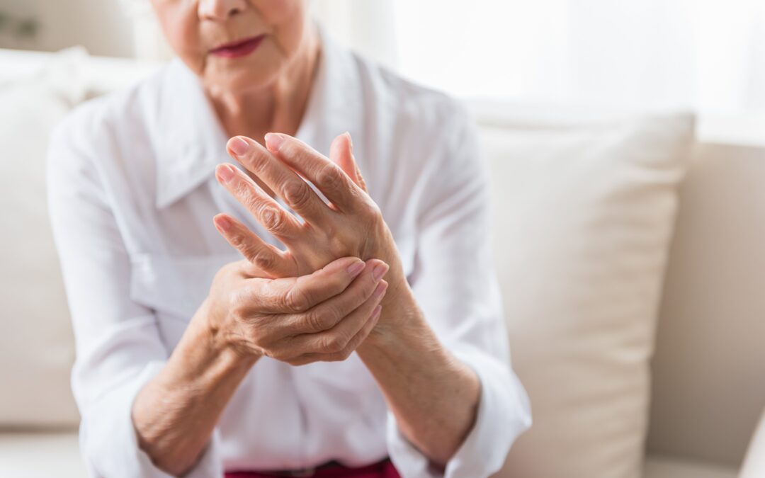 How to prevent and manage arthritis in older adults
