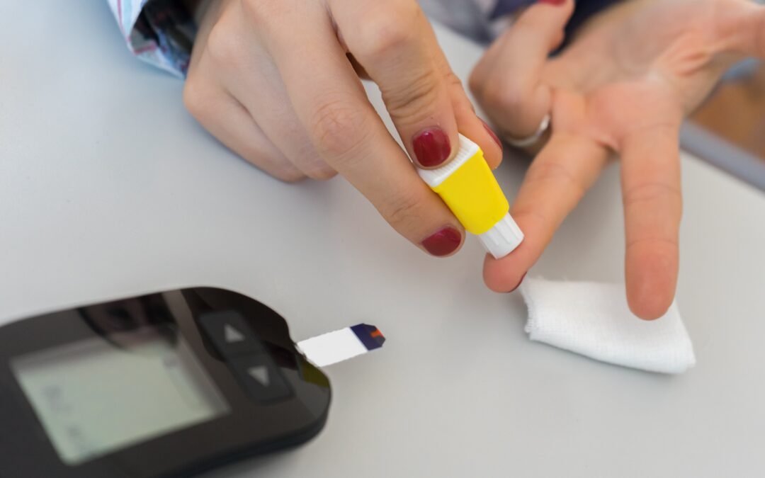 How to prevent and manage diabetes in older adults