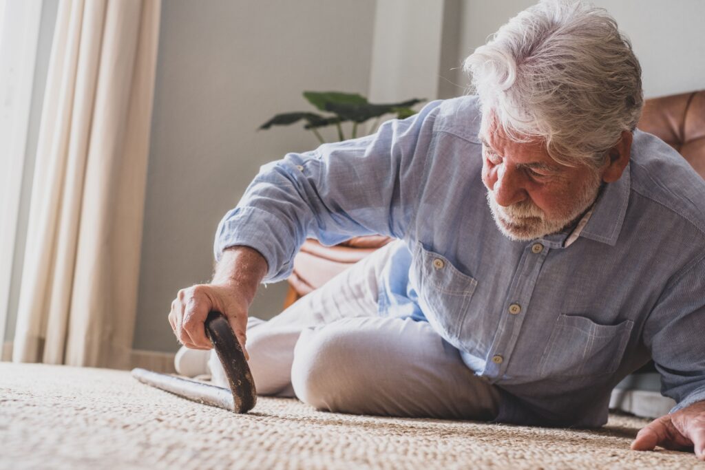 How to prevent falls and related injuries in older adults