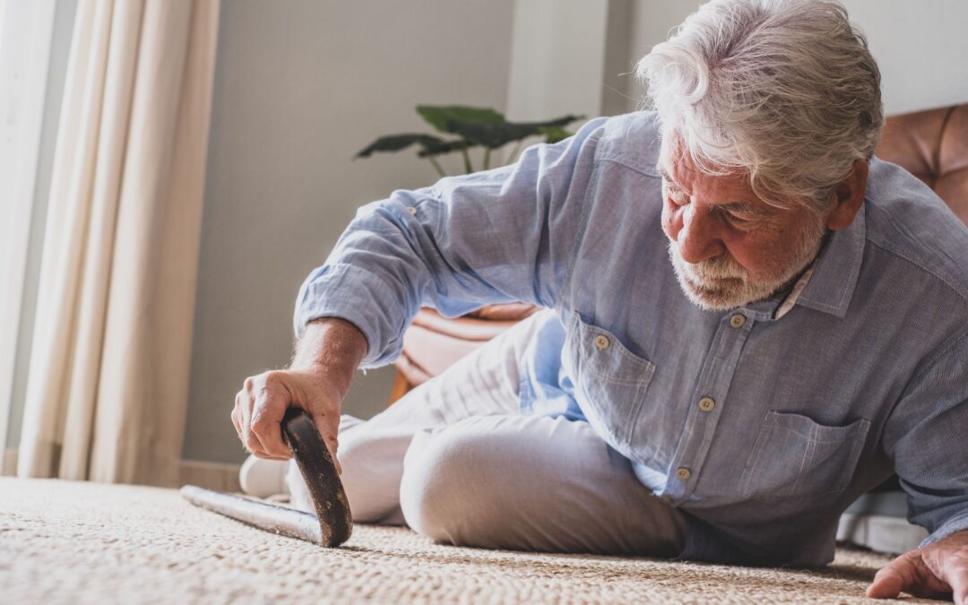 How to prevent falls and related injuries in older adults