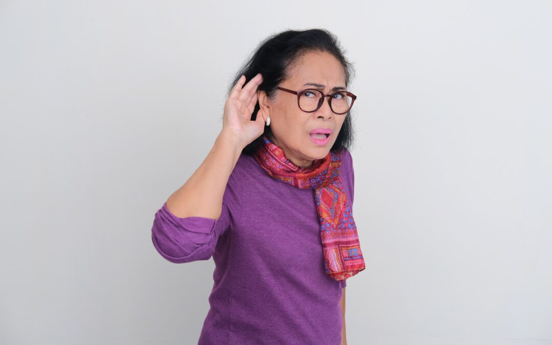 Addressing the hearing and vision loss needs of older adults