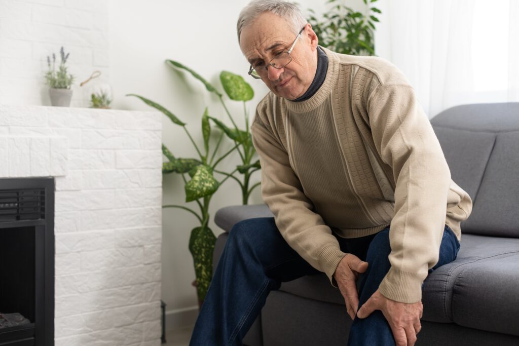 The link between osteoporosis and bone health in older adults