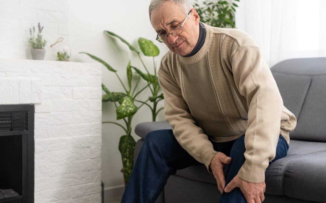 The link between osteoporosis and bone health in older adults