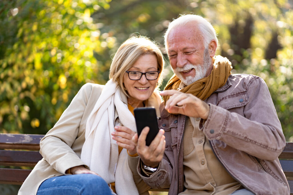Promoting healthy social connections in older adults