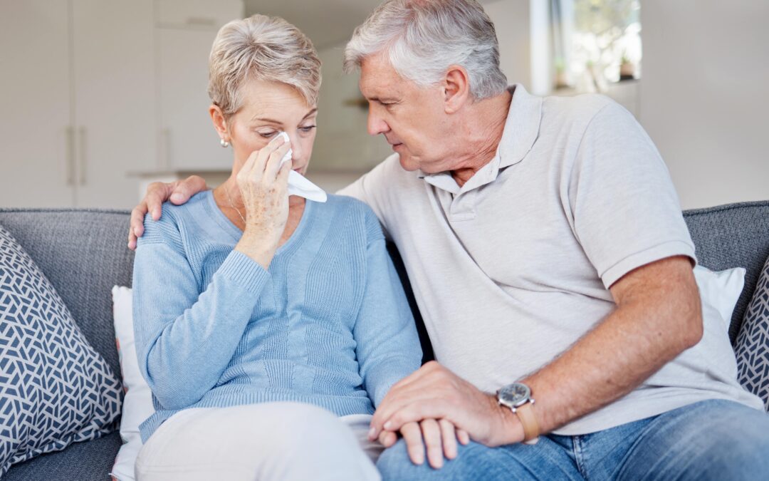 The impact of cancer on older adults and their families