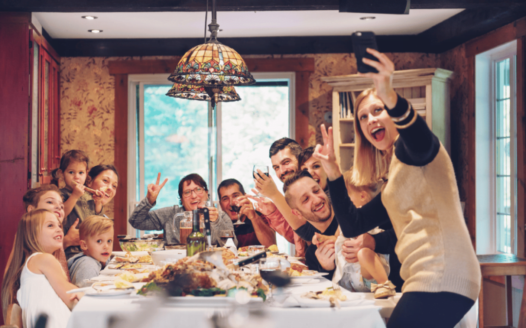 5 Easy Tips for Keeping Seniors Healthy and Comfortable During the Holiday Season