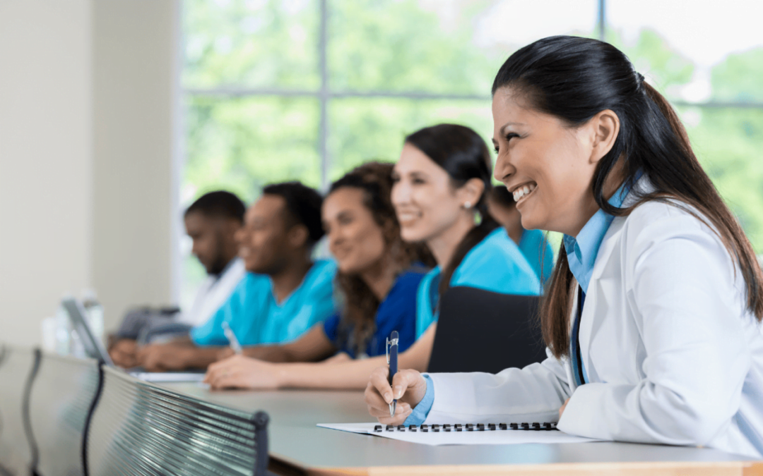 Career Growth Resources for Healthcare Professionals: Nurses