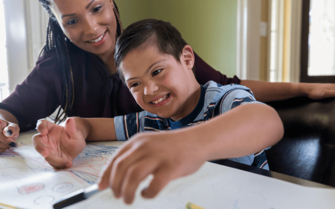 Creative Ways to Help Children with Special Needs Relieve Their Stress