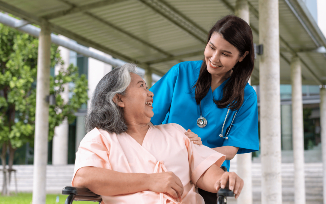 Do you have a loved one that will need home care in the next 3 to 5 years?