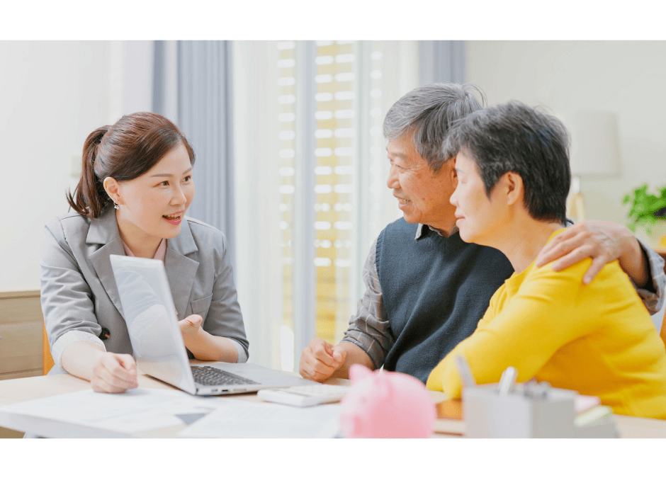 Do you have a plan for caring for your elderly loved one?