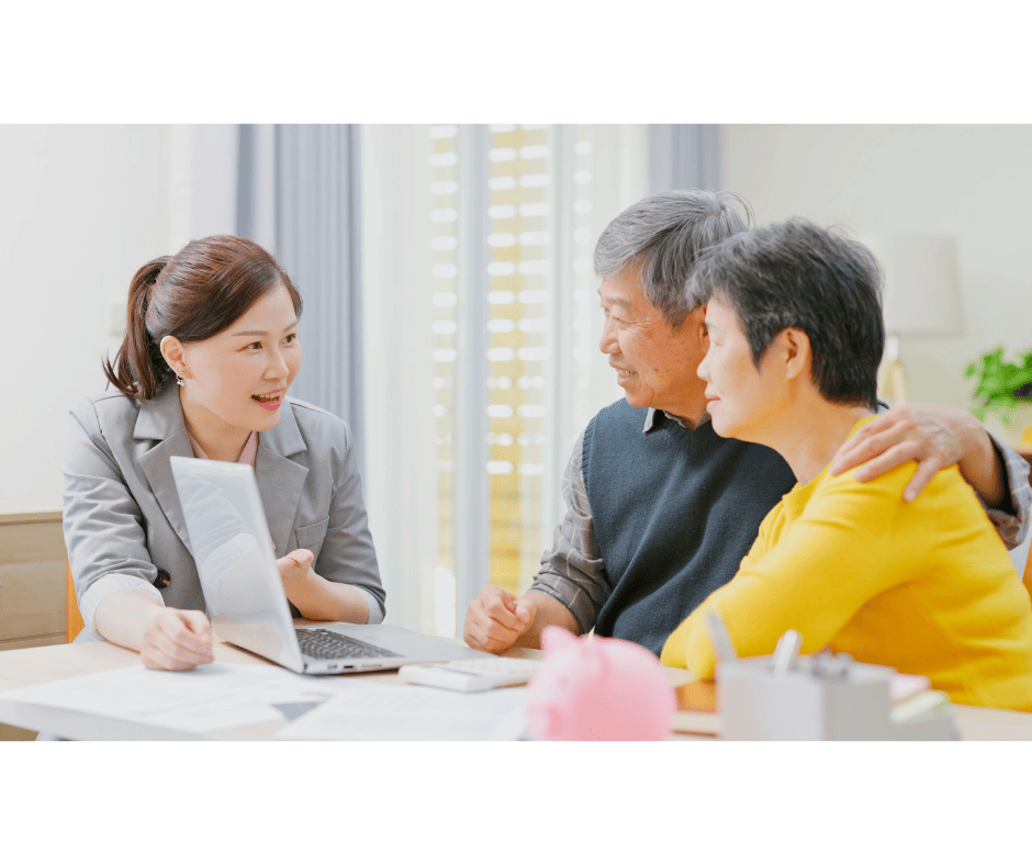 Do you have a plan for caring for your elderly loved one?