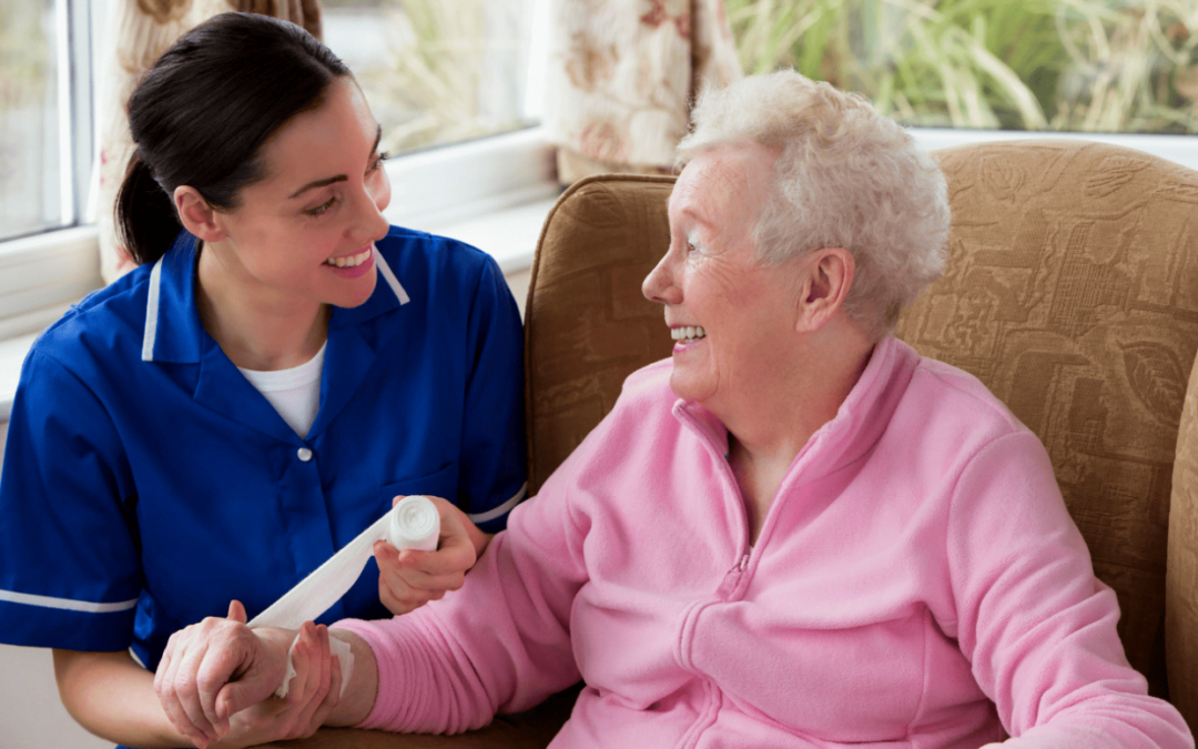 Five ways a Geriatric Care Manager can help your Loved-one