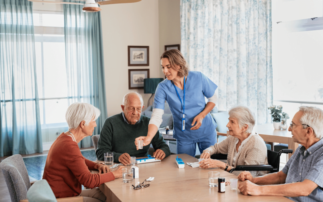 Home Health vs. Assisted Living vs. Skilled Nursing: What’s the Difference?