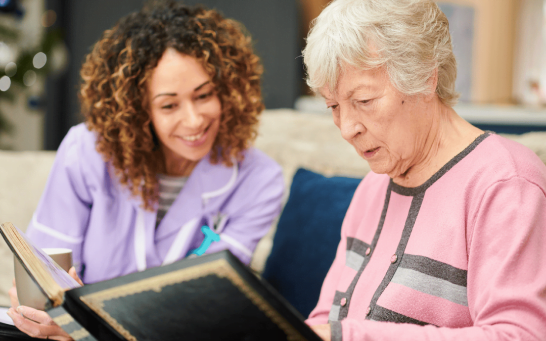 How to Support a Loved One with Dementia