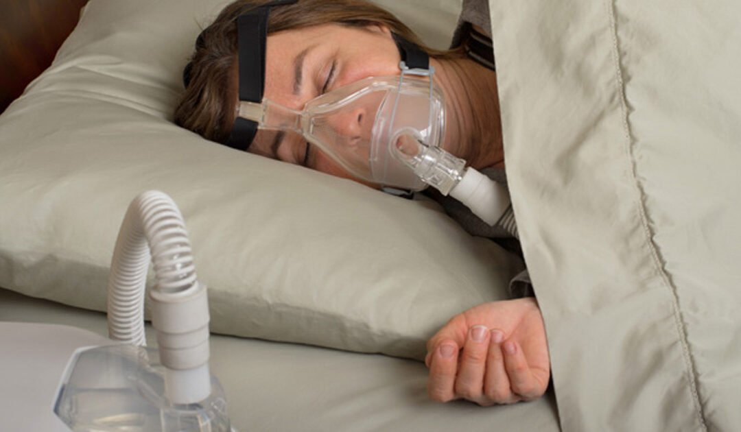 How to manage chronic obstructive sleep apnea in older adults