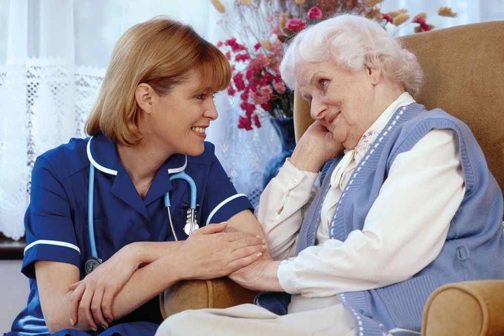 Nursing Care at Home. Is it worth it?