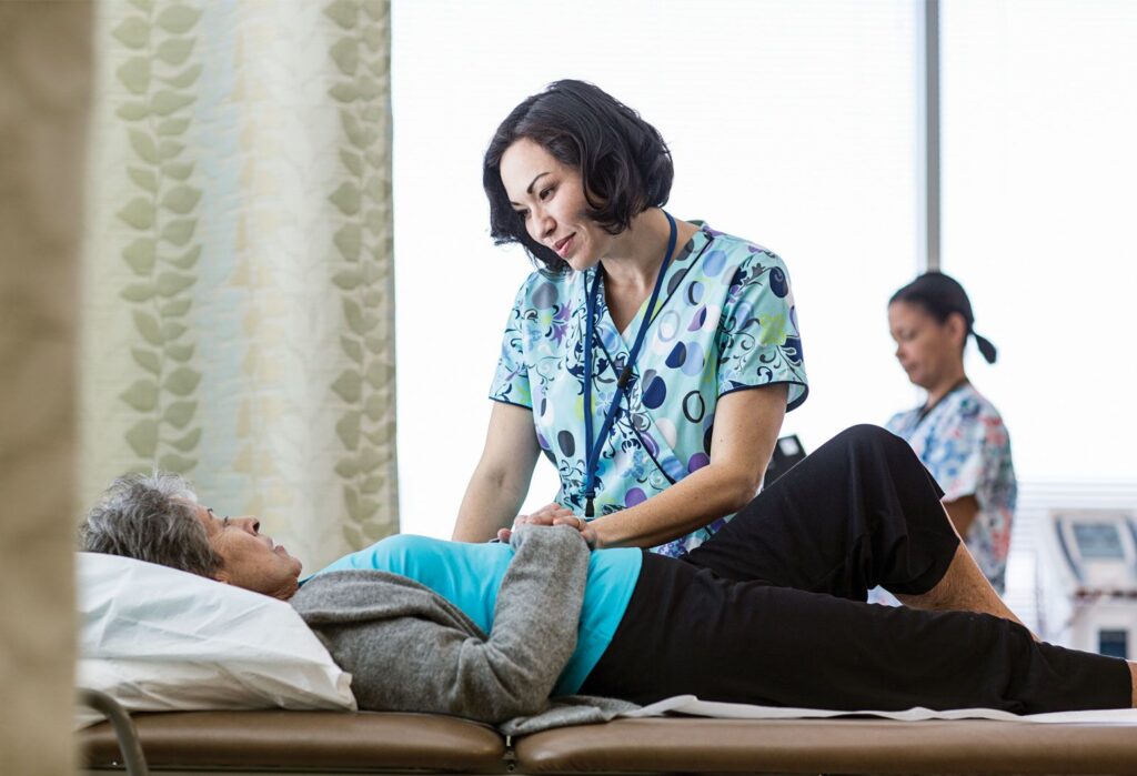 The impact of chronic liver disease on older adults