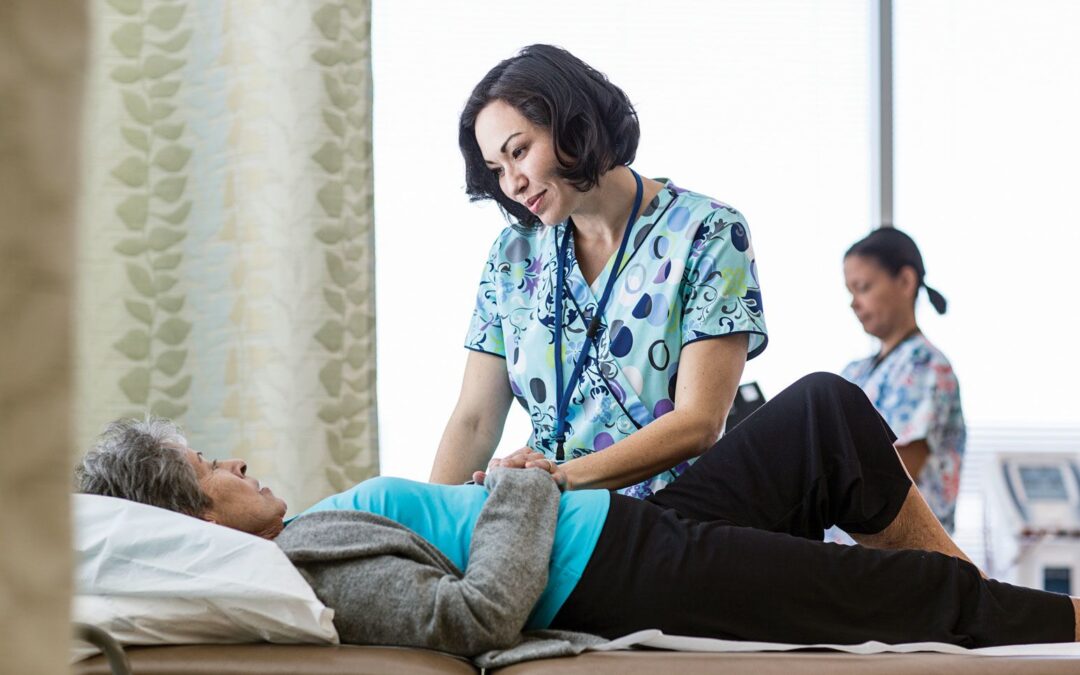 Impact of Chronic Liver Disease on Older Adults