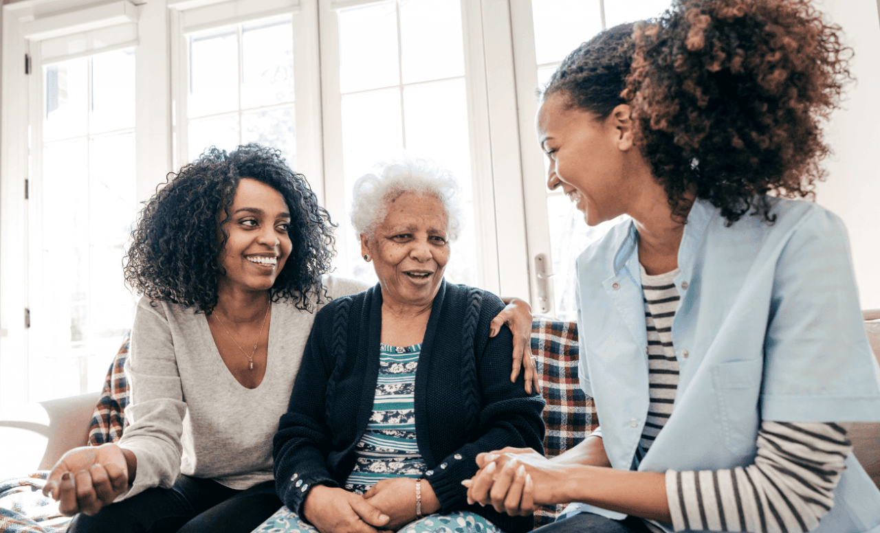 skilled nursing care