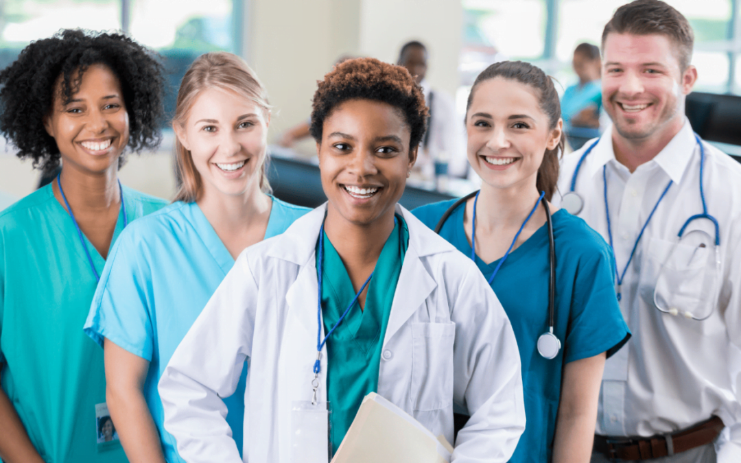 Job Search Techniques for Healthcare Professionals: Nurses