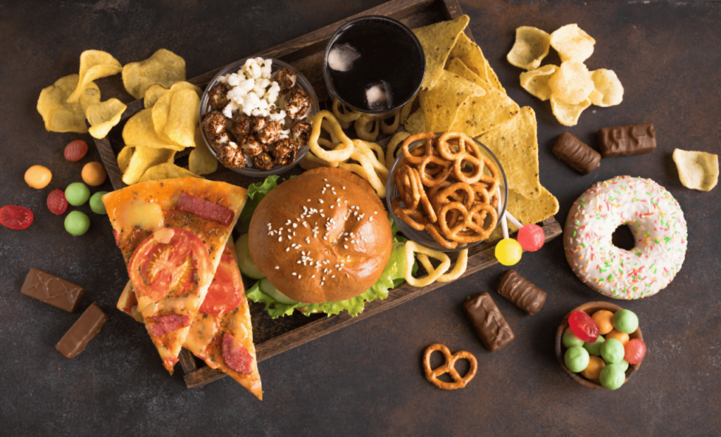 Over 50-Curious about what Foods to Stay Away from