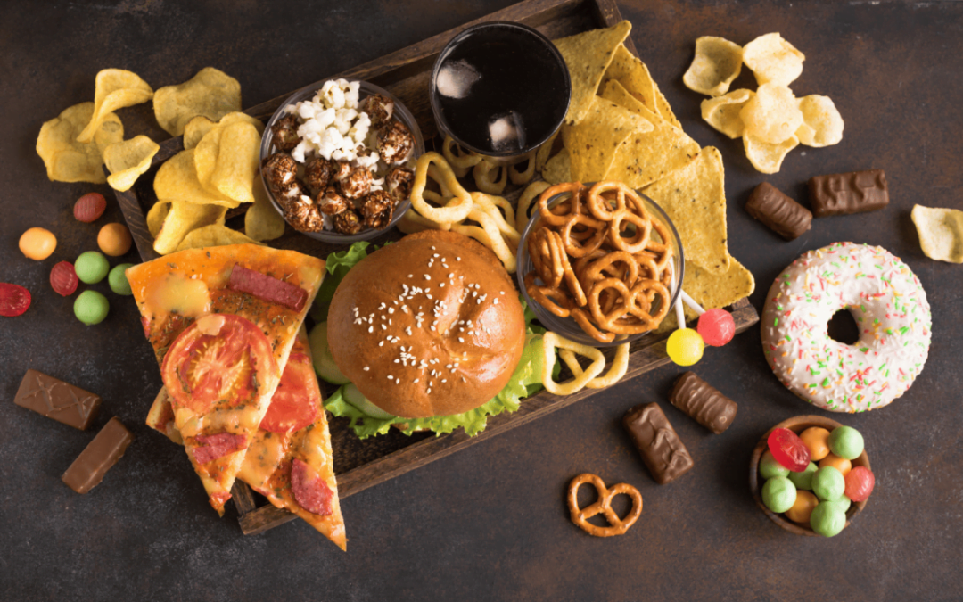 Over 50-Curious about what Foods to Stay Away from