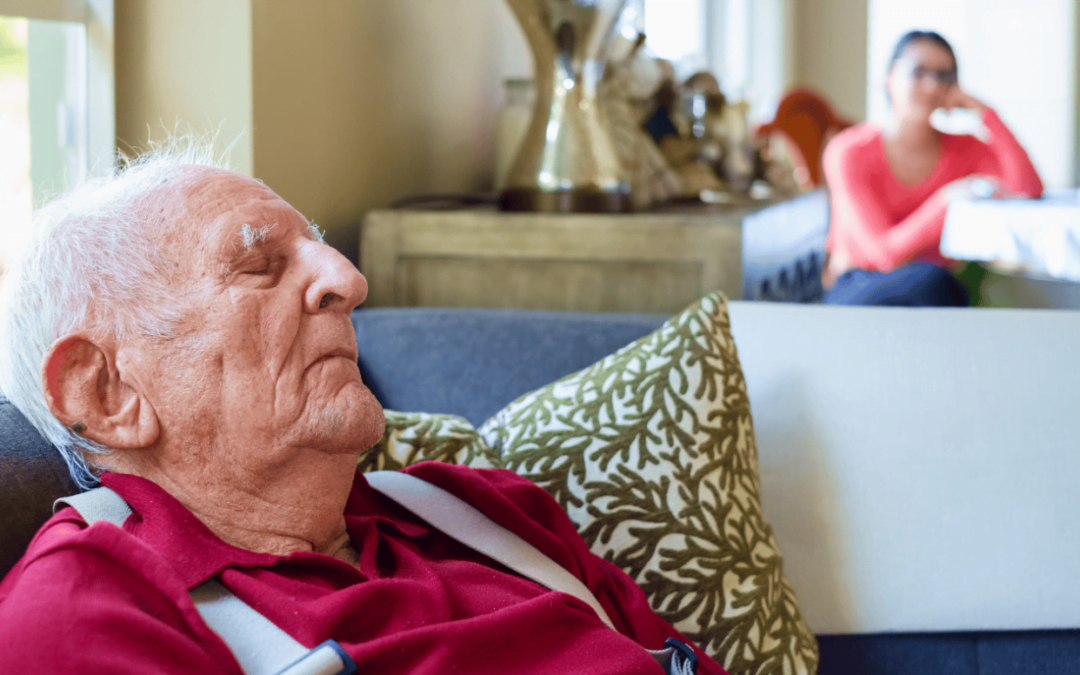 Sleeping All Day: Is It Normal for Elderly People?