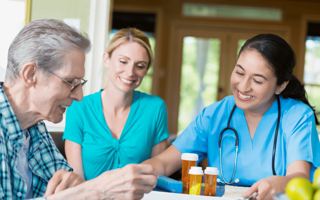 The 4 types of Long-term Care they don’t want you to know about