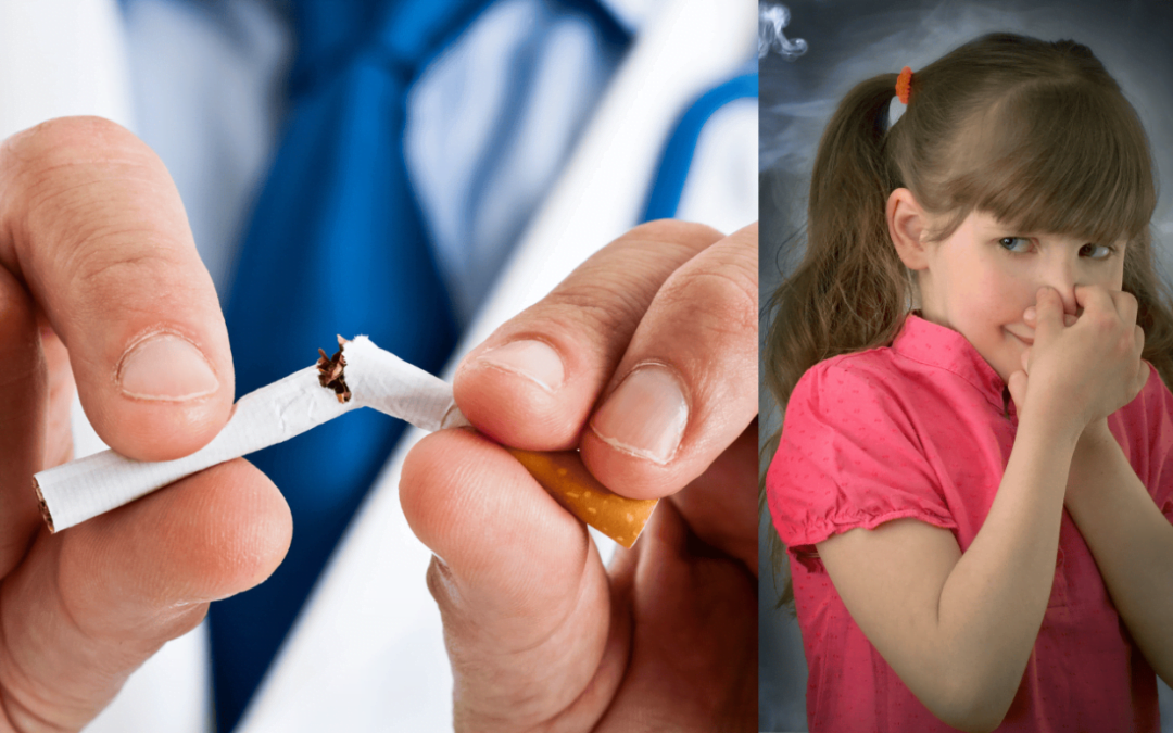 The Dangers of Secondhand Smoke and How You Can Protect Your Family