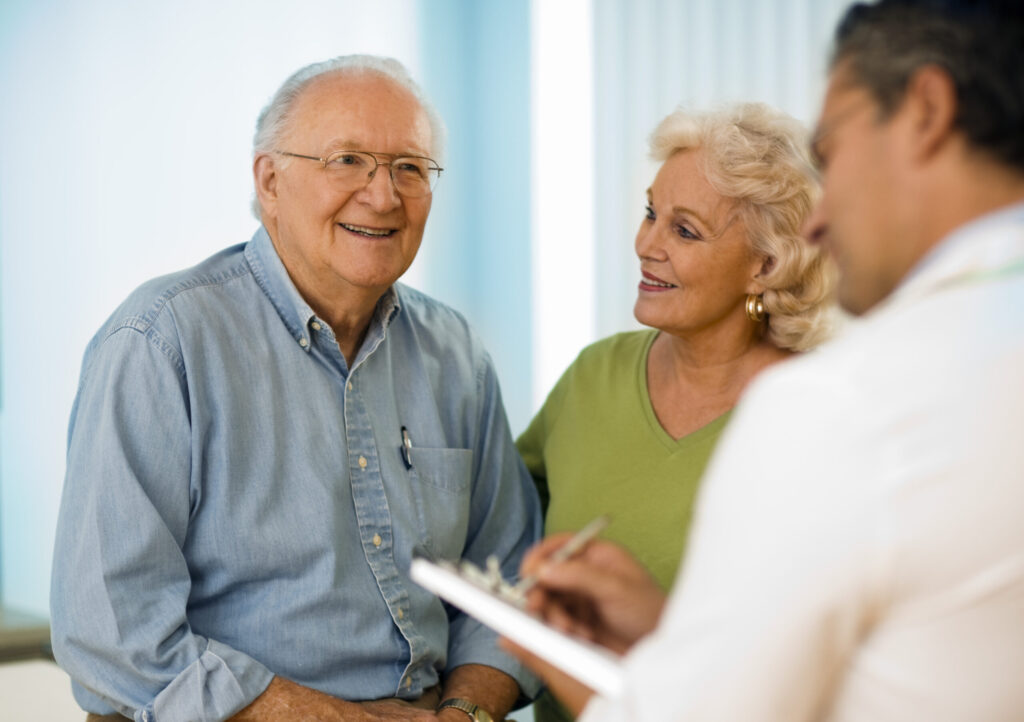 The link between Parkinson’s disease and older adults