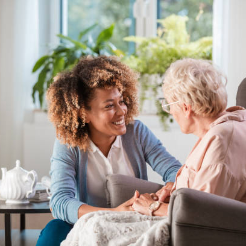 The Ultimate Guide to Elderly Companion Care in Atlanta – Partnership for Health