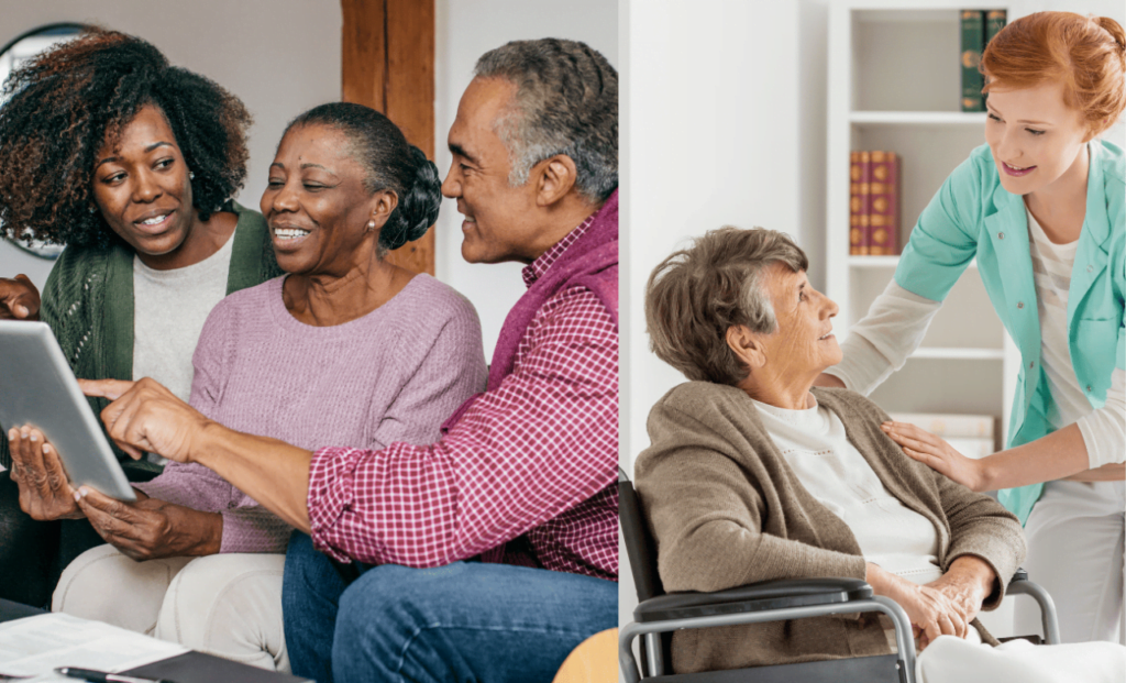 What obstacles might you encounter when looking for a caregiver to provide home care for a family member or loved one?