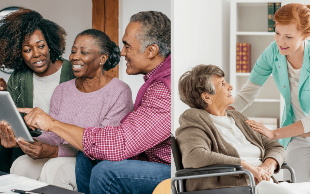 What obstacles might you encounter when looking for a caregiver to provide home care for a family member or loved one?