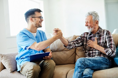 The Importance of Companion Care for the Elderly